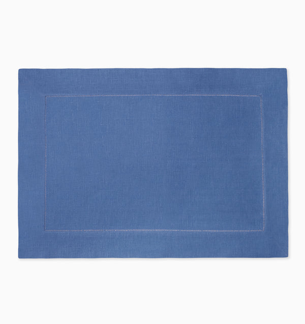 Festival Placemat Set/4 - Cobalt