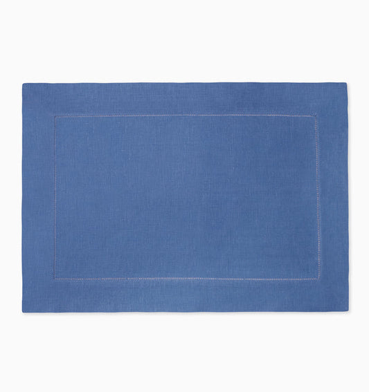 Festival Placemat Set/4 - Cobalt