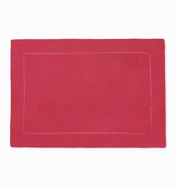 Festival Placemat Set/4 - Coral