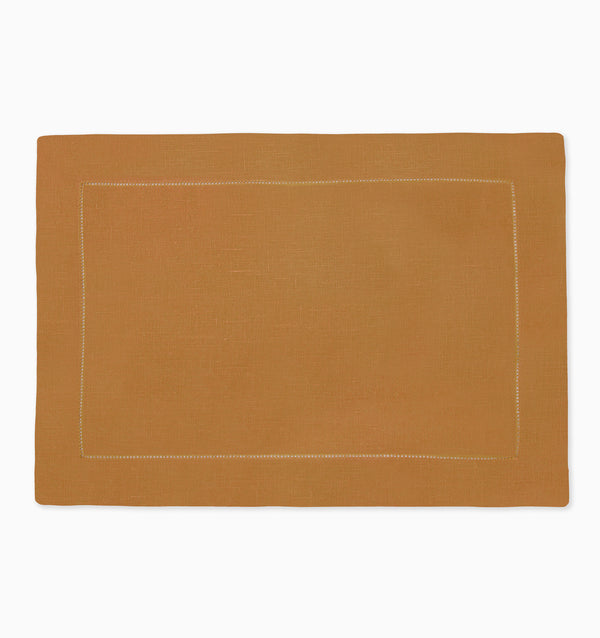 Festival Placemat Set/4 - Curry