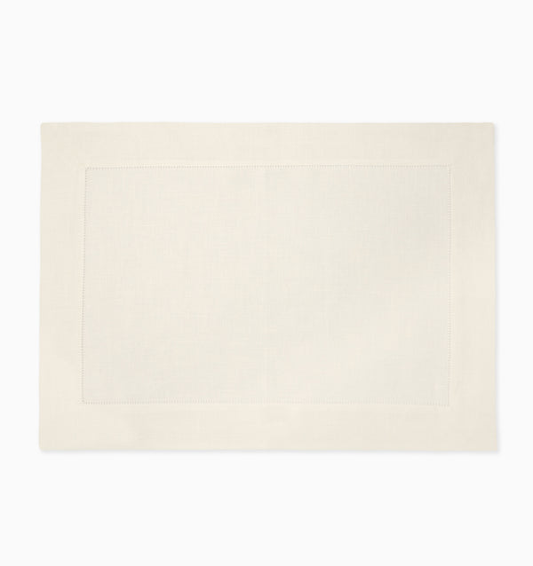 Festival Placemat Set/4 - Eggshell