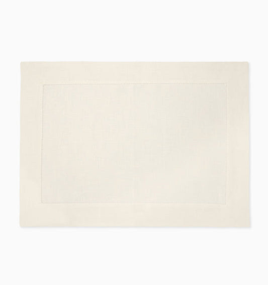 Festival Placemat Set/4 - Eggshell