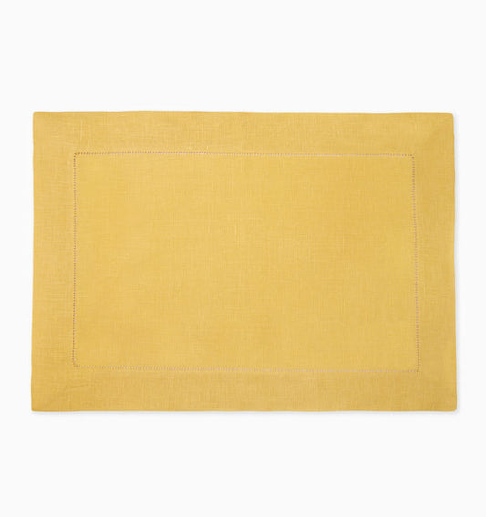 Festival Placemat Set/4 - Lemon