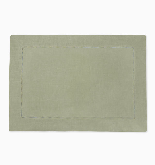 Festival Placemat Set/4 - Moss