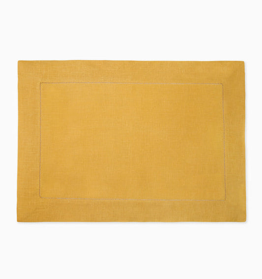 Festival Placemat Set/4 - Mustard