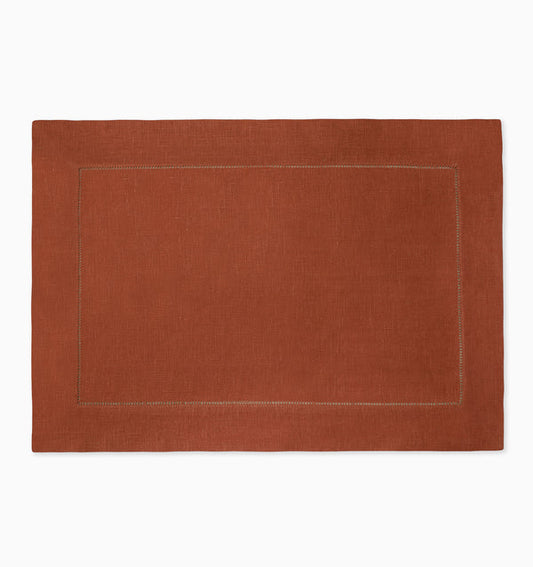 Festival Placemat Set/4 - Paprika
