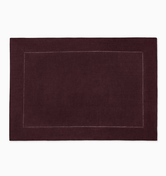 Festival Placemat Set/4 - Raisin