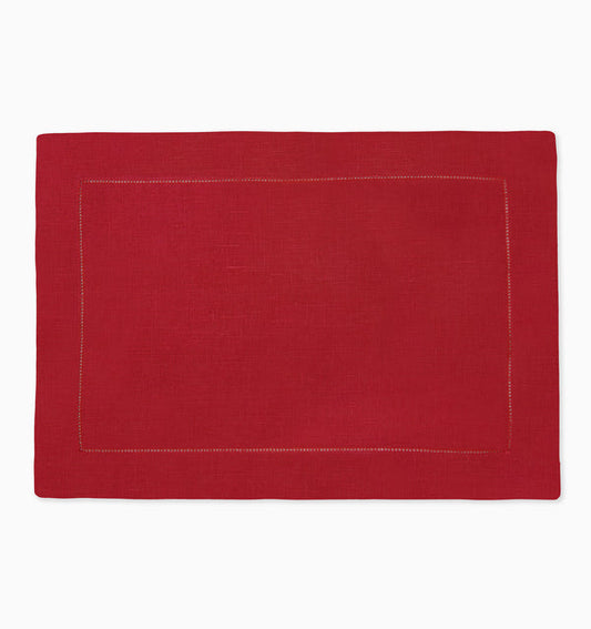 Festival Placemat Set/4 - Red