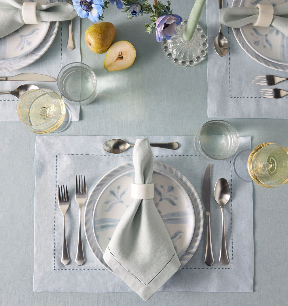 Festival Dinner Napkin Set/4 -  Clearwater