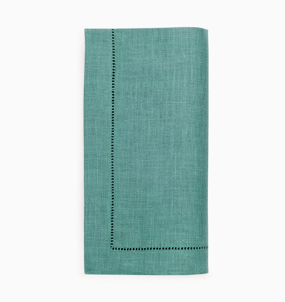 Festival Dinner Napkin Set/4 -  Aqua