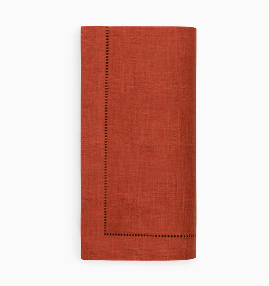 Festival Dinner Napkin Set/4 -  Brick