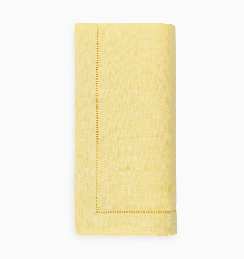 Festival Dinner Napkin Set/4 -  Canary