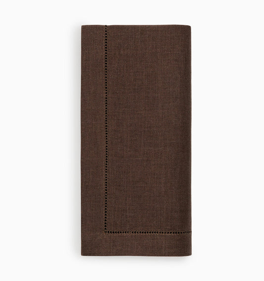 Festival Dinner Napkin Set/4 -  Chocolate