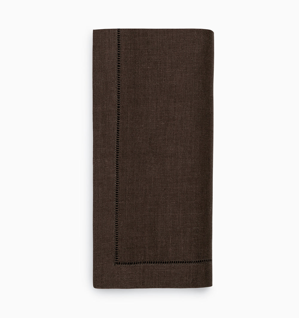 Festival Dinner Napkin Set/4 -  Mocha