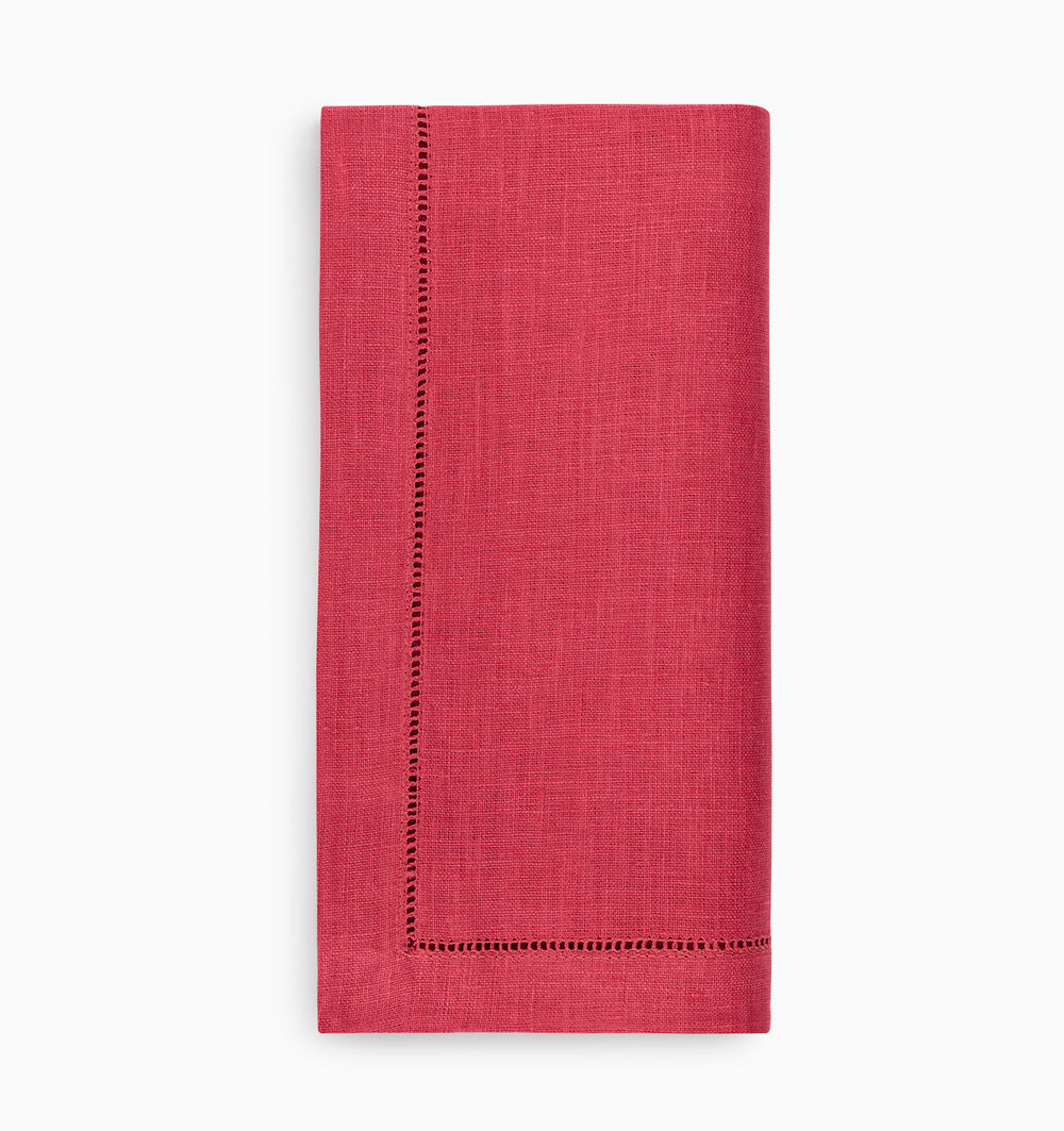 Festival Dinner Napkin Set/4 -  Coral
