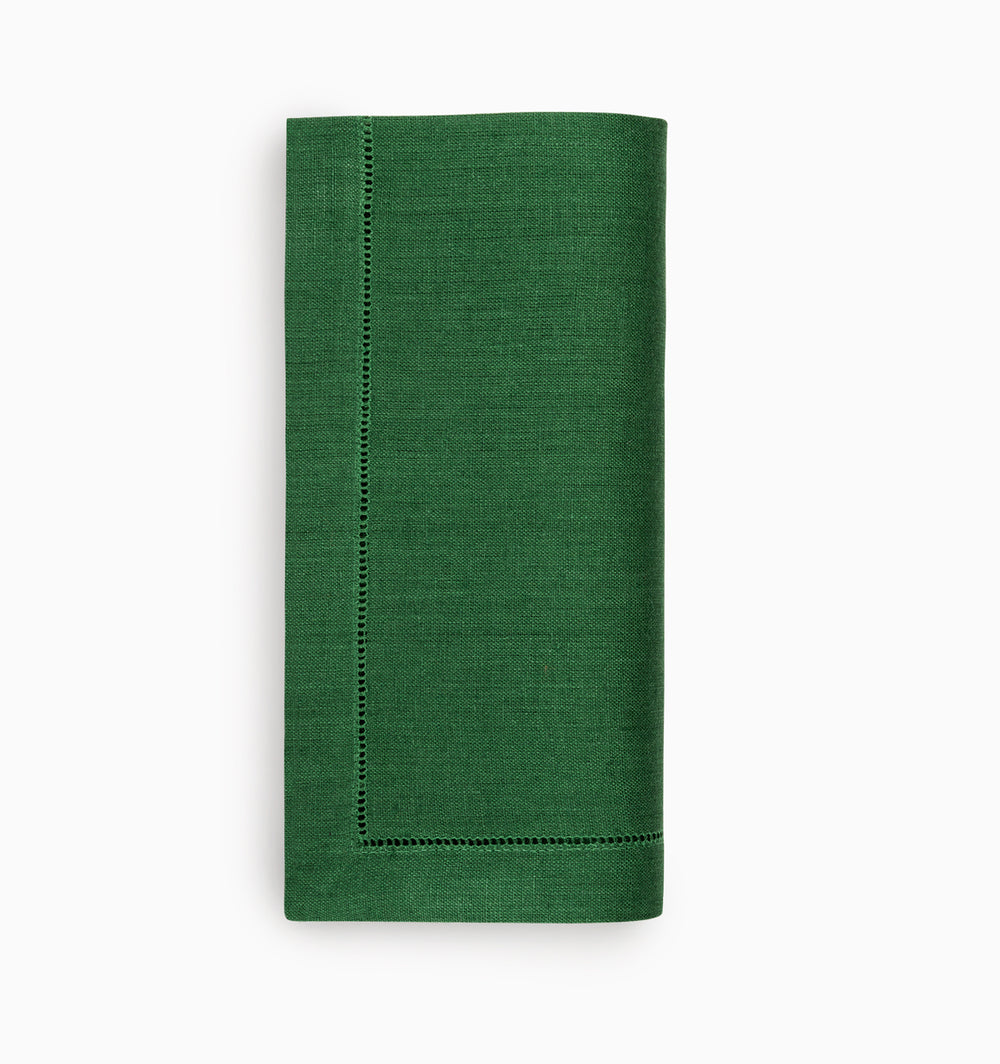 Festival Dinner Napkin Set/4 -  Emerald