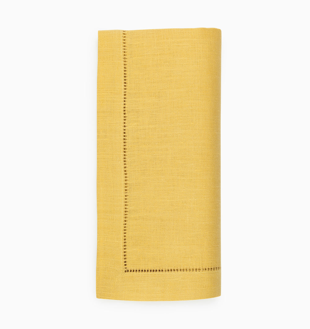 Festival Dinner Napkin Set/4 -  Lemon