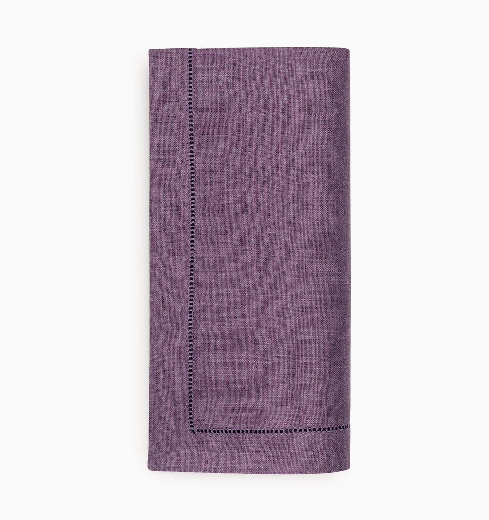 Festival Dinner Napkin Set/4 -  Lilac