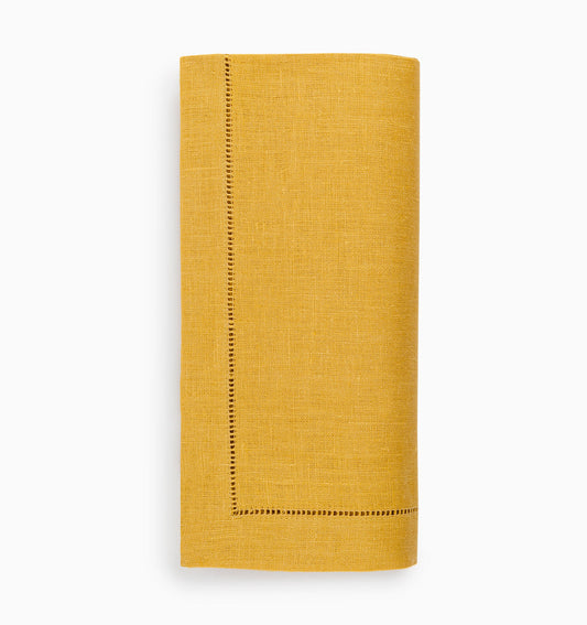 Festival Dinner Napkin Set/4 -  Mustard