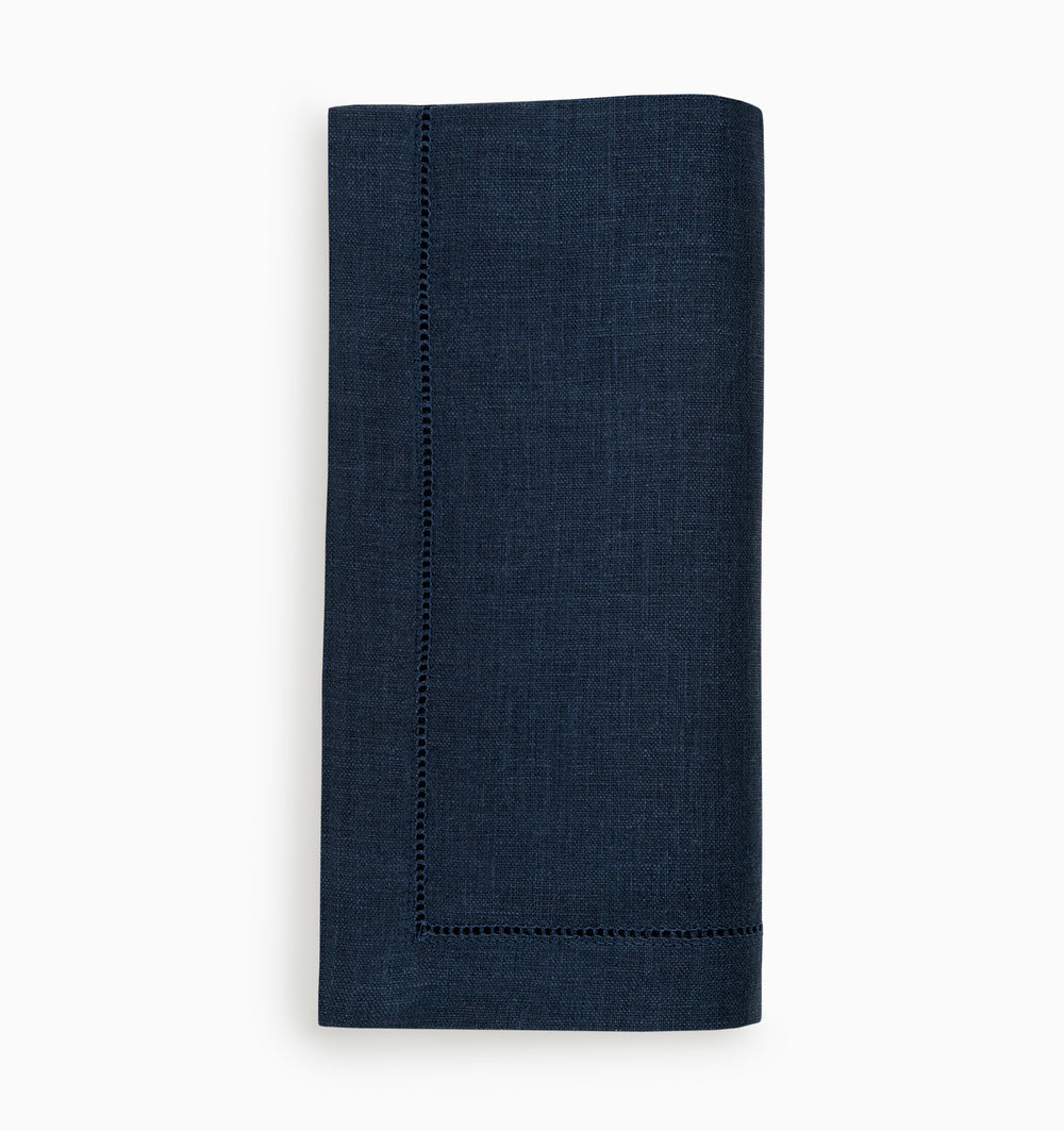 Festival Dinner Napkin Set/4 -  Navy