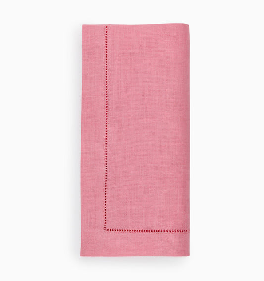 Festival Dinner Napkin Set/4 -  Pink