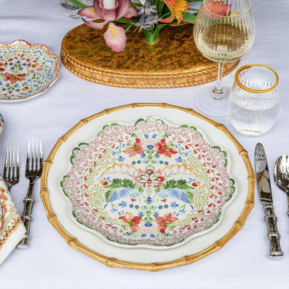 Sofia Dinner Plate