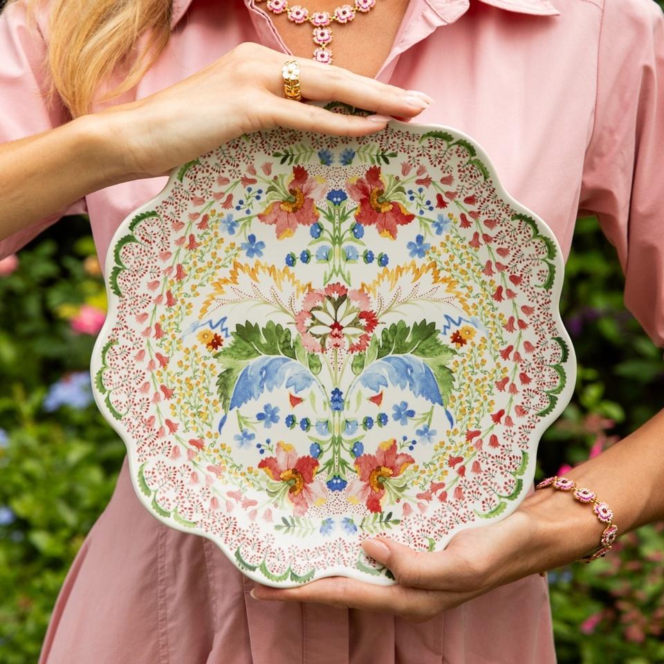 Sofia Dinner Plate