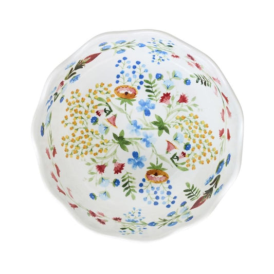 Sofia Cereal/Ice Cream Bowl
