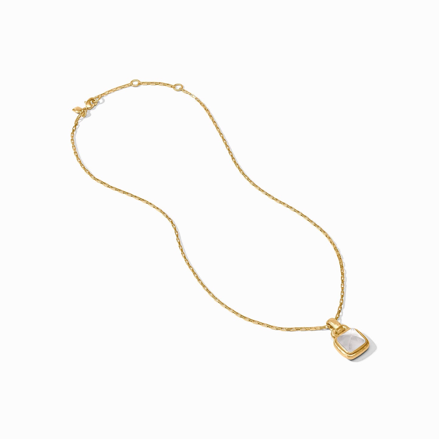 Sahara Solitaire Necklace