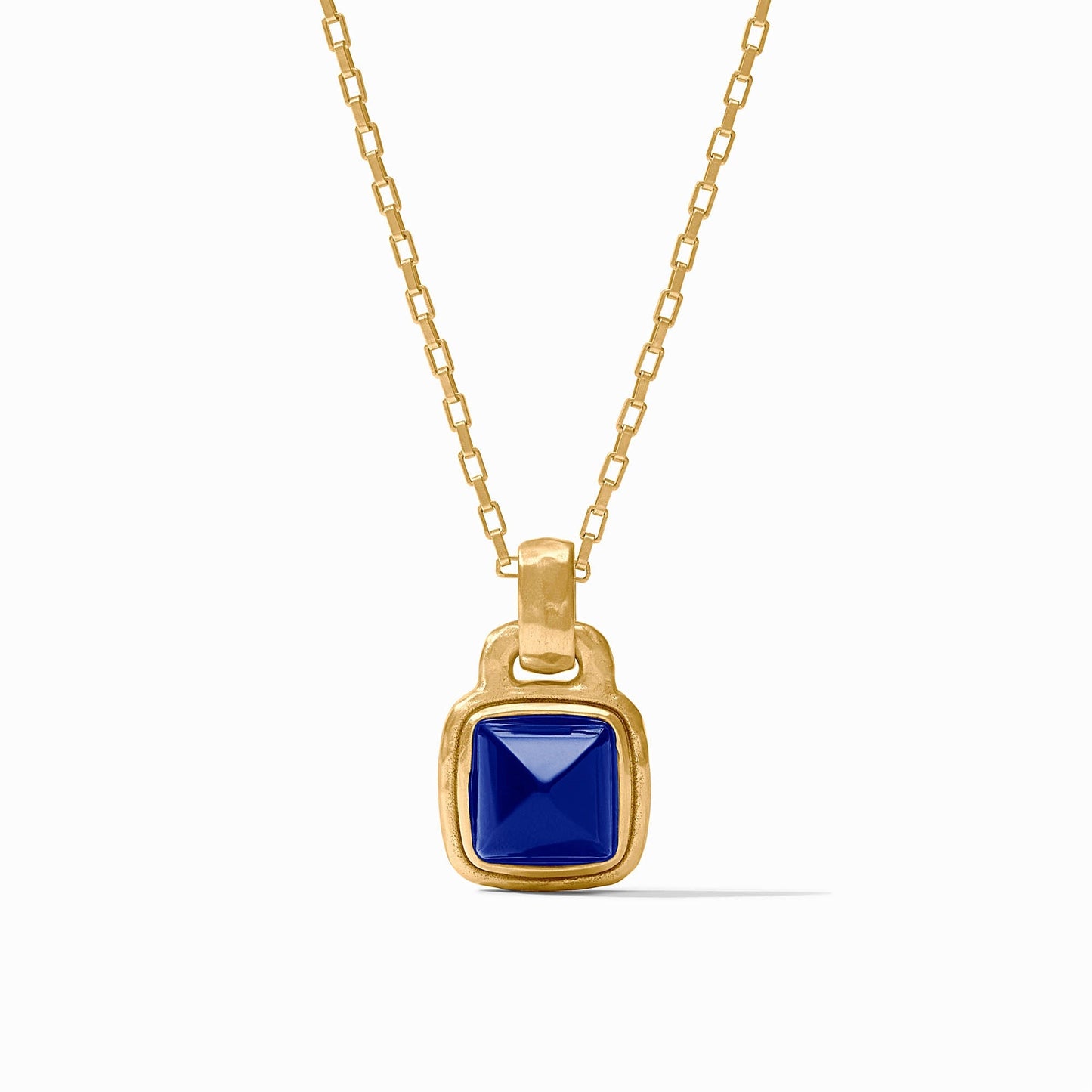 Sahara Solitaire Necklace