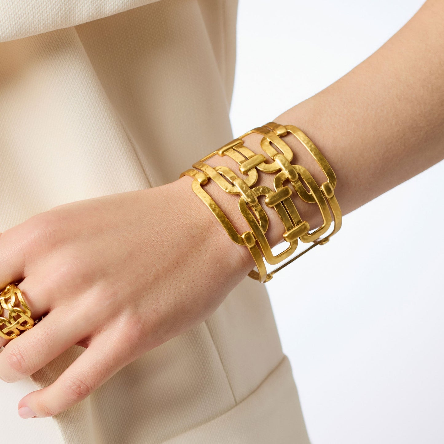 Sahara Statement Cuff