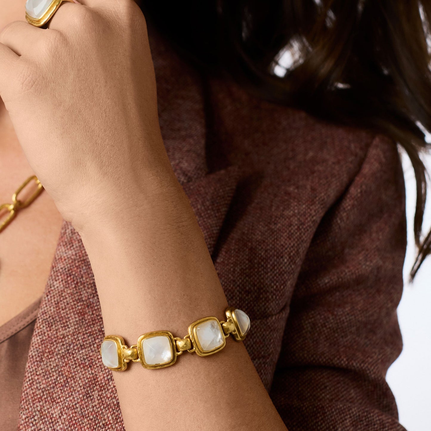 Sahara Stone Bracelet