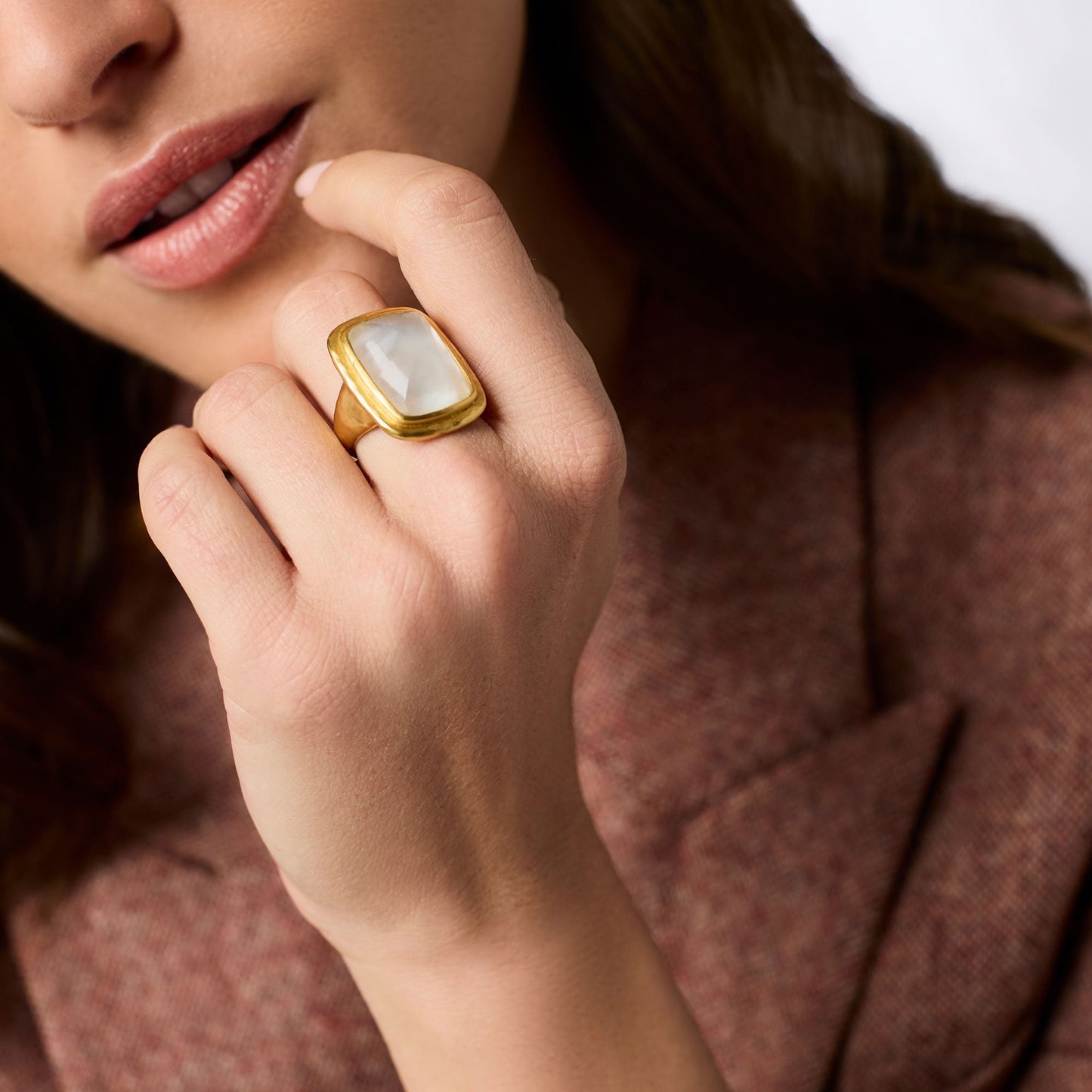 Sahara Stone Ring