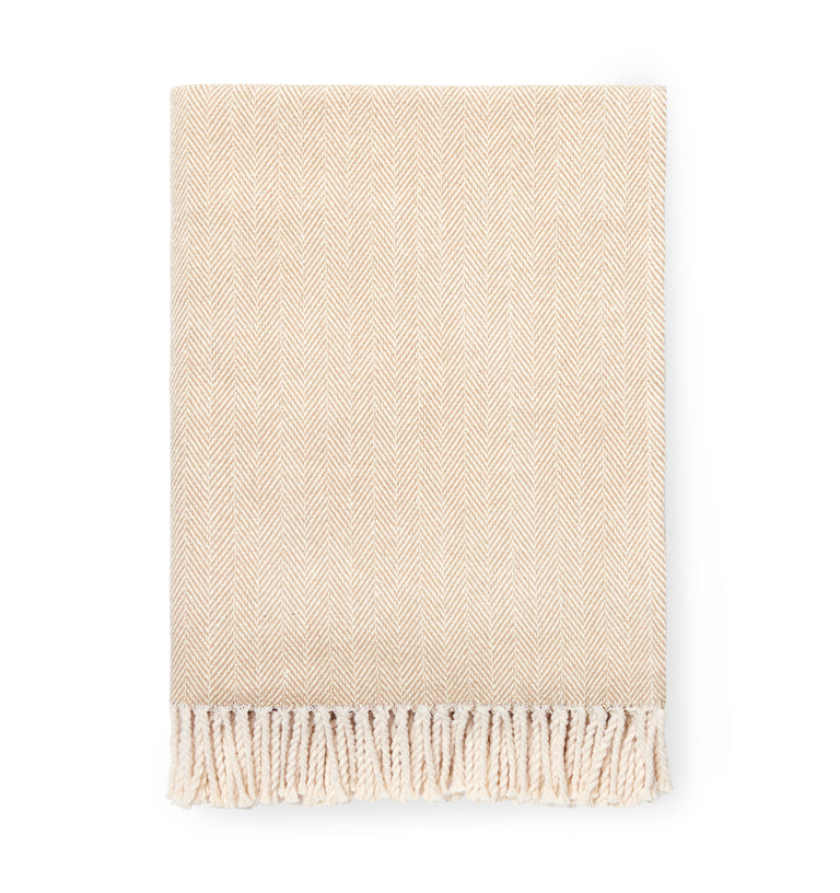 Celine Throw - Taupe