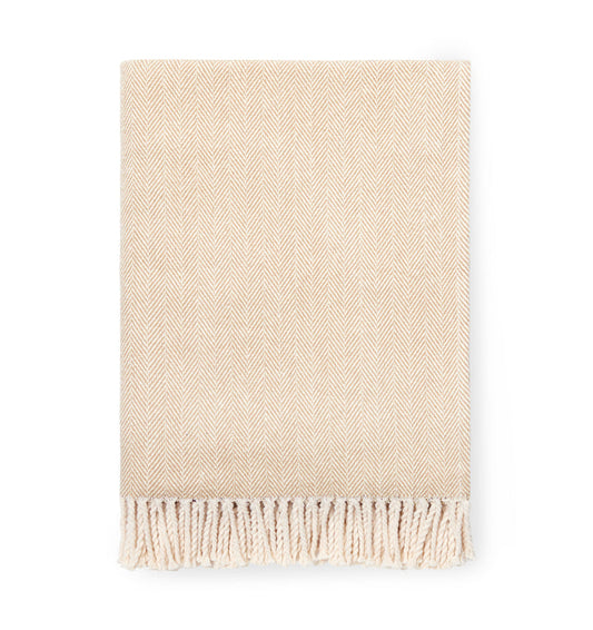 Celine Throw - Taupe
