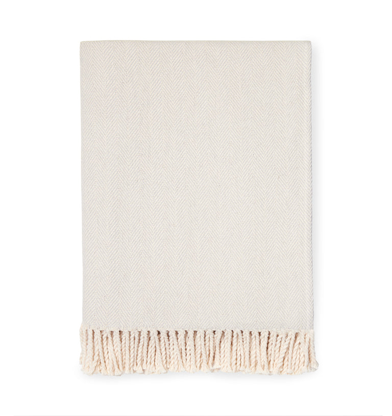 Celine Throw - Tin