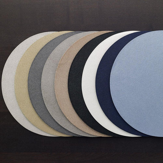 Skate Placemats 16" Round Placemats - Set/4