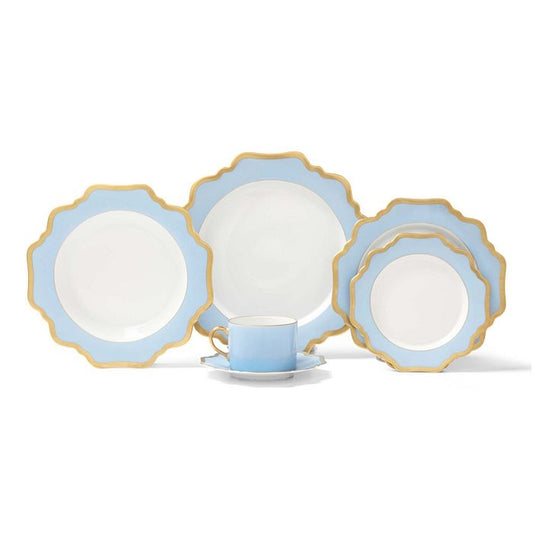 Anna's Palette Tea Cup - Sky Blue