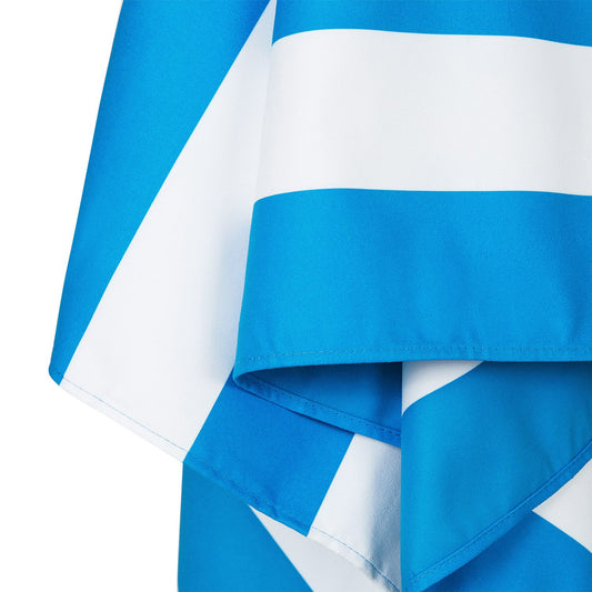 Quick Dry Towel - Bondi Blue, (L)