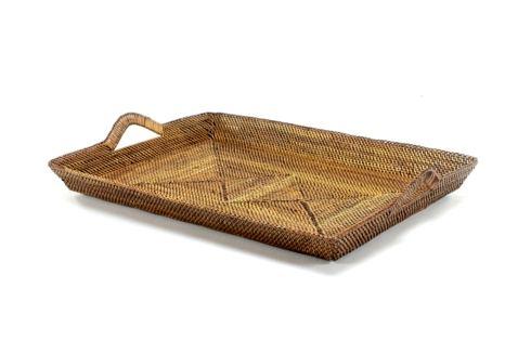 Handwoven Serving Tray