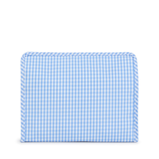 Roadie Small - Gingham Sky