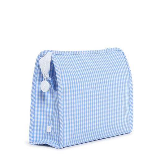 Roadie Small - Gingham Sky