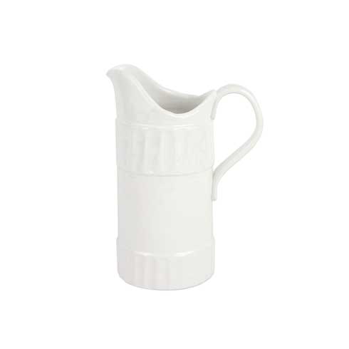 Pietra Serena Medium Pitcher