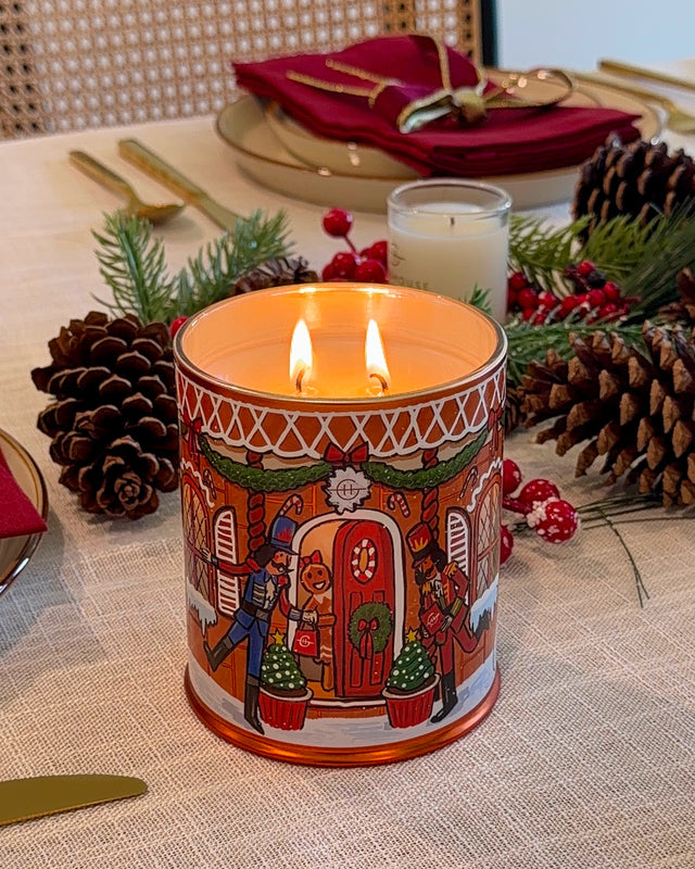 Gingerbread House (13.4oz)