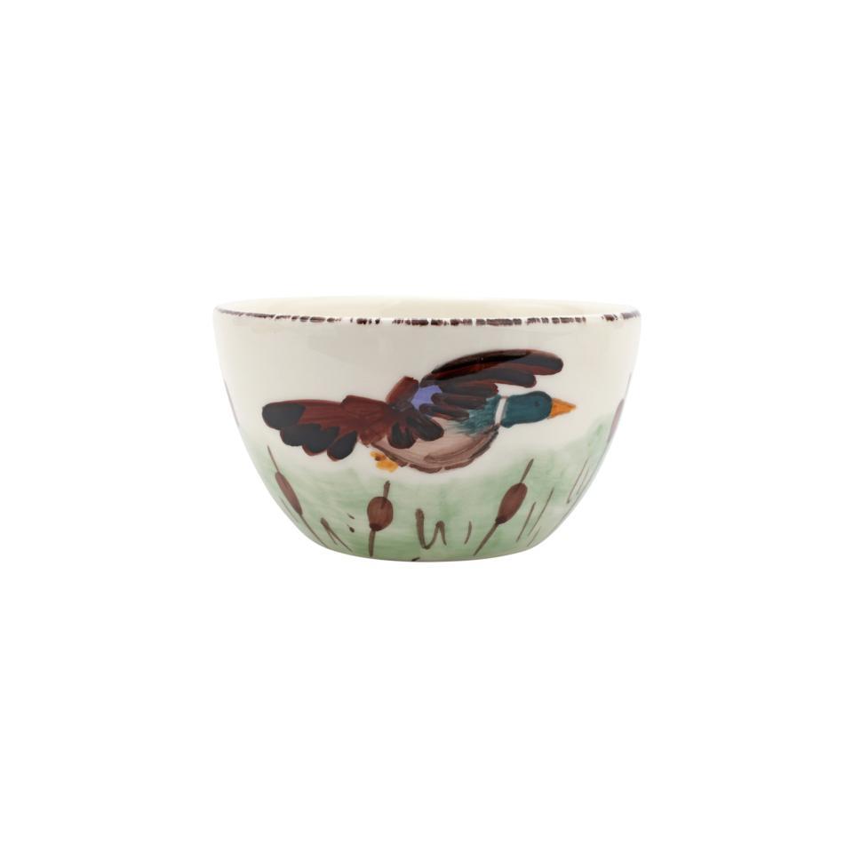 Wildlife Cereal Bowl - Mallard