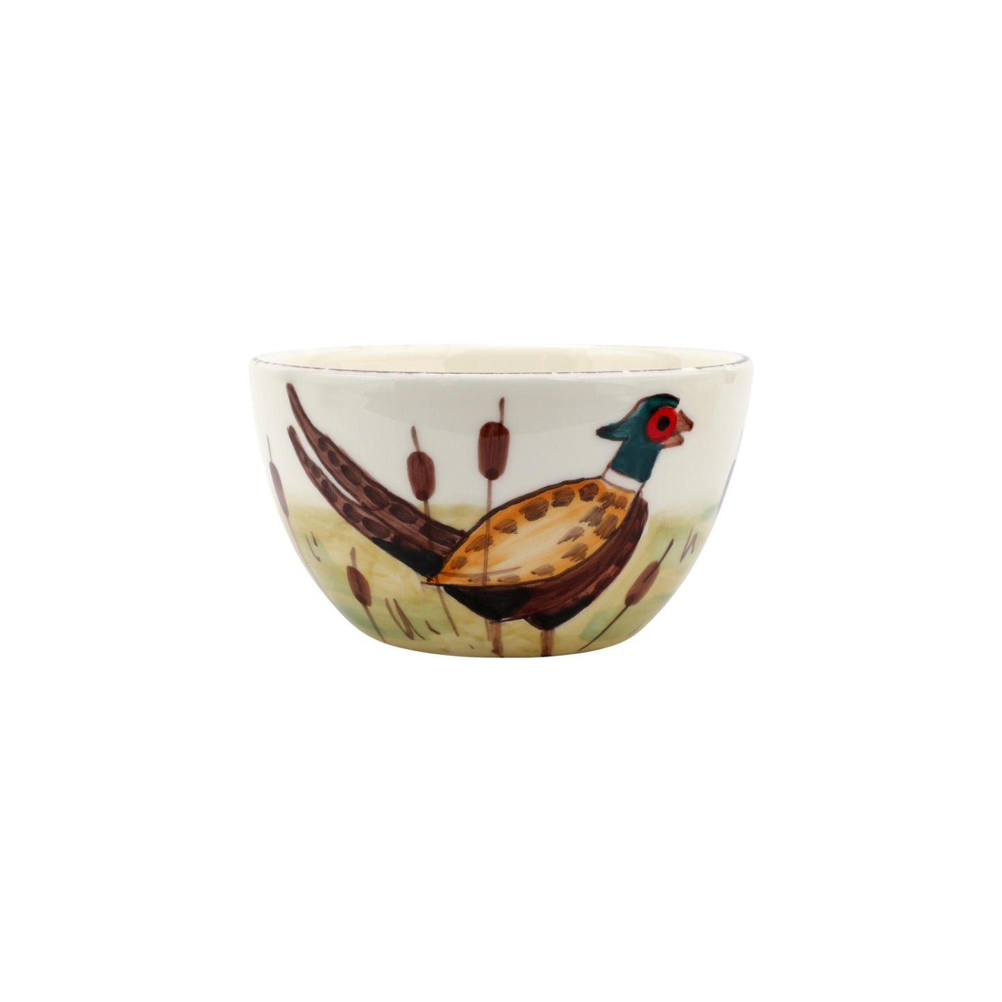 Wildlife Cereal Bowl - Pheasant