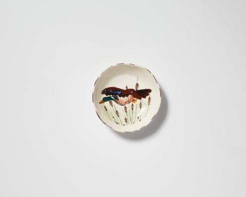 Wildlife Pasta Bowl - Mallard