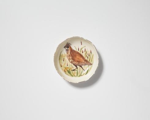 Wildlife Pasta Bowl - Quail