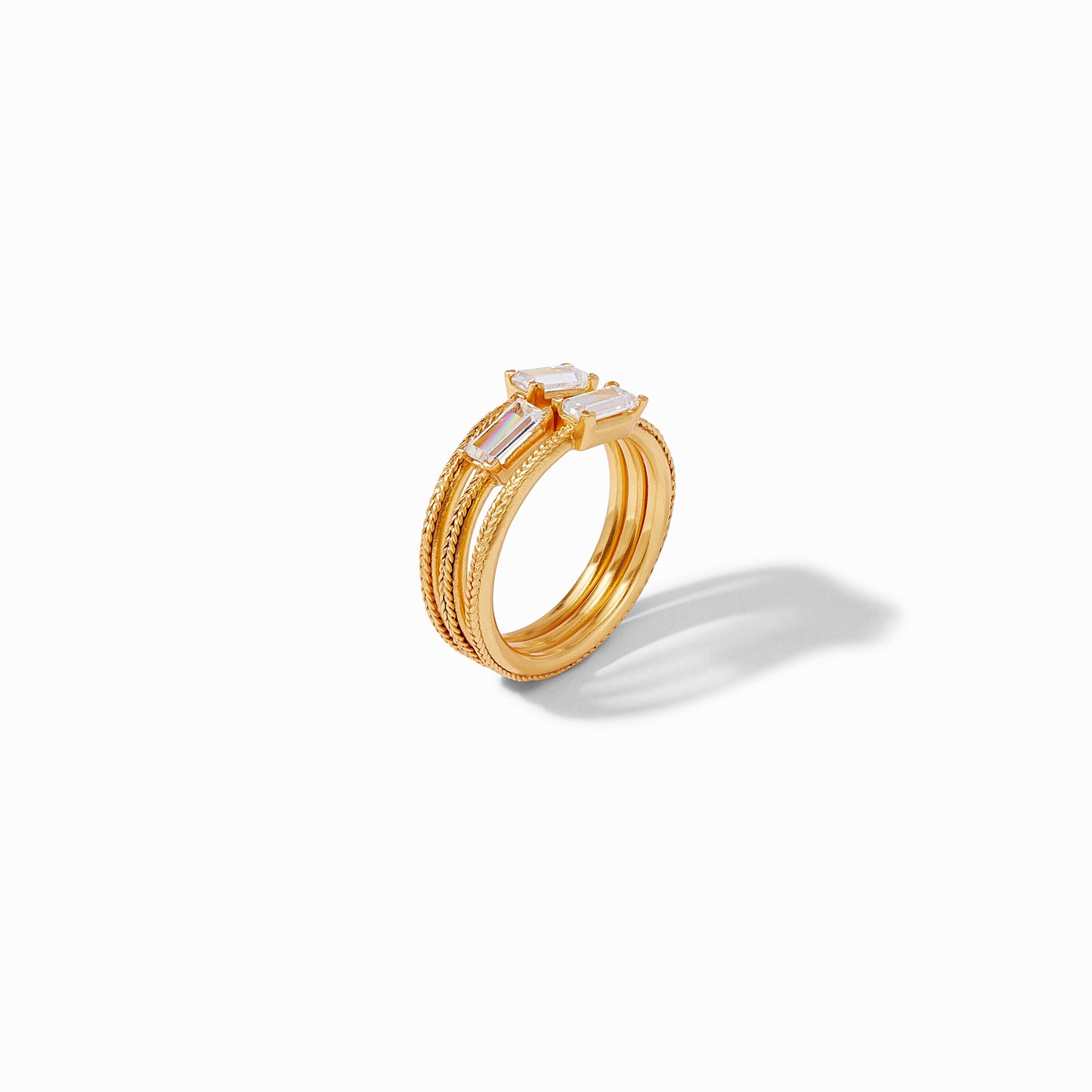 Windsor Trio Ring