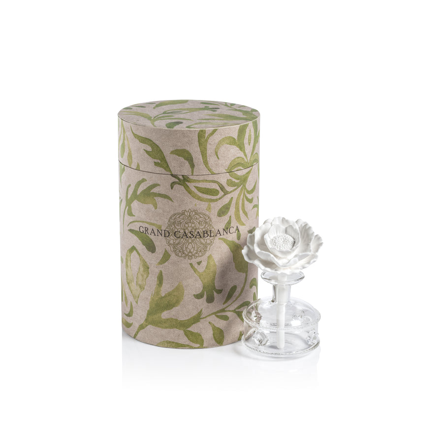 Mini Grand Casablanca Porcelain Diffuser - Neroli Absolute